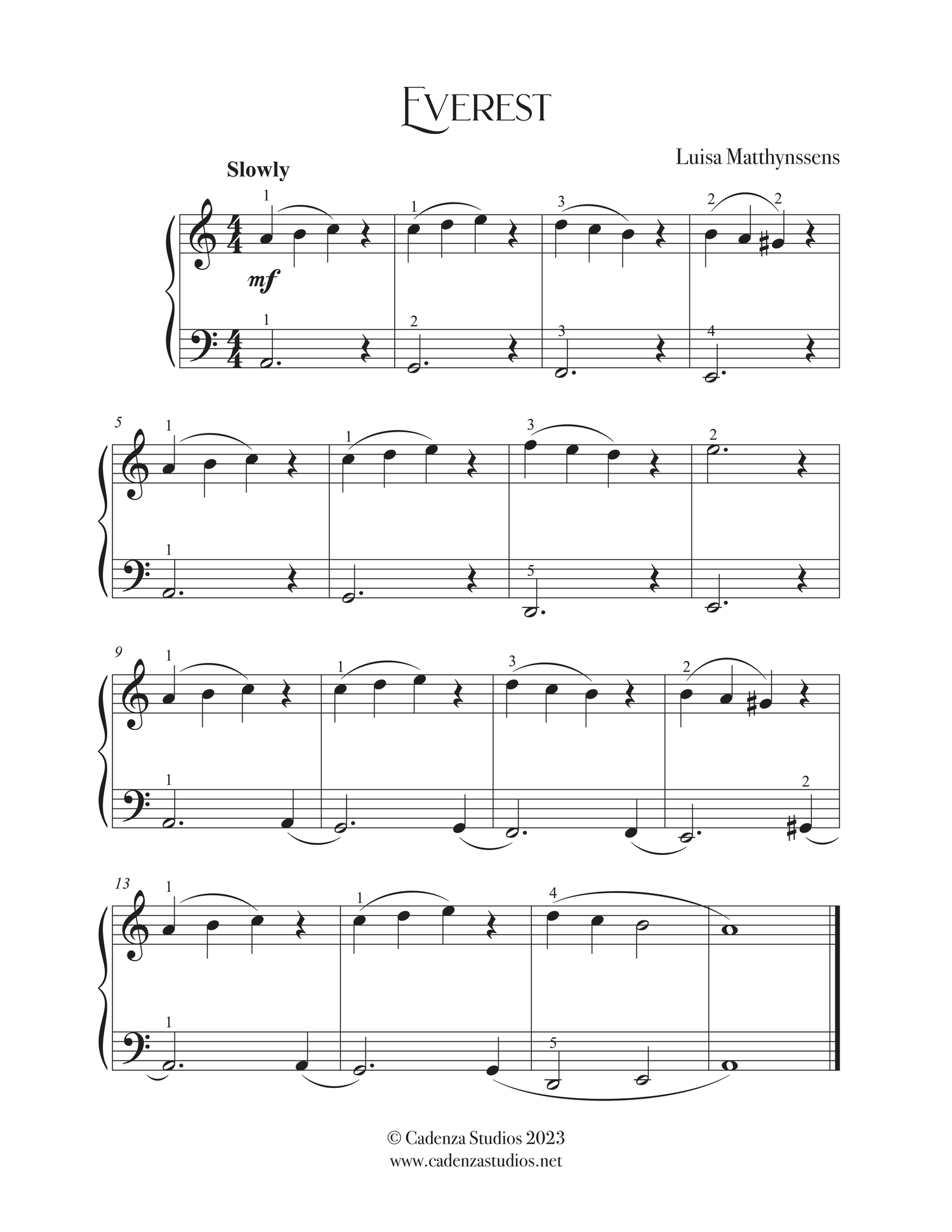 Imaginative Repertoire Vol. 1 – Elementary Piano Solos for
